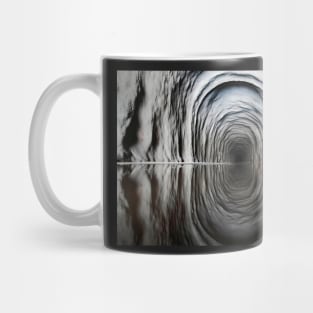 Obscure tunnel Mug